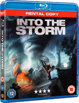 Into The Storm (Blu-ray Movie)