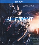 Allegiant (Blu-ray Movie)