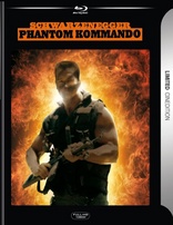 Commando (Blu-ray Movie)