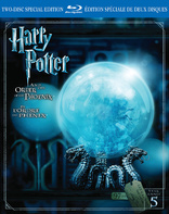 Harry Potter and the Order of the Phoenix (Blu-ray Movie)