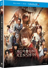 Rurouni Kenshin: Kyoto Inferno (Blu-ray Movie)