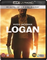 Logan 4K (Blu-ray Movie)