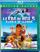 Ice Age: Collision Course 3D (Blu-ray Movie)