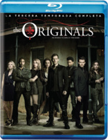 The Originals: The Complete Third Season (Blu-ray Movie)