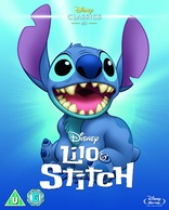 Lilo & Stitch (Blu-ray Movie)