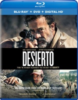 Desierto (Blu-ray Movie)