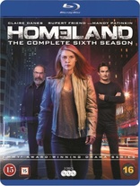 Homeland: The Complete Sixth Season (Blu-ray Movie)