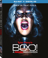 Boo! A Madea Halloween (Blu-ray Movie)