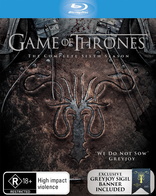 Game of Thrones: The Complete Sixth Season (Blu-ray Movie)