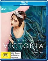 Victoria: Series One (Blu-ray Movie)