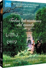 Todas las Maanas del Mundo (Blu-ray Movie)