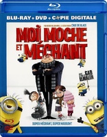 Despicable Me (Blu-ray Movie)