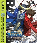 Sengoku Basara: Samurai Kings: The Last Party (Blu-ray Movie)