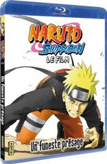 Naruto Shippuden: un funeste prsage (Blu-ray Movie)