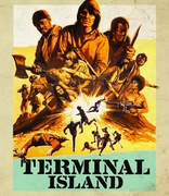 Terminal Island 4K (Blu-ray Movie)