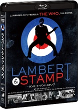 Lambert & Stamp (Blu-ray Movie)