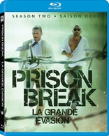 Prison Break: Season Two (Blu-ray Movie)