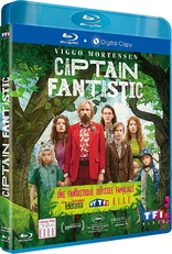 Captain Fantastic (Blu-ray Movie)