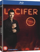 Lucifer: Season One (Blu-ray Movie)