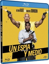 Central Intelligence (Blu-ray Movie)