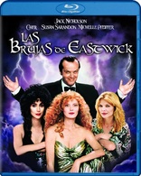 The Witches of Eastwick (Blu-ray Movie)