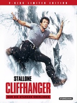 Cliffhanger - Nur die Starken berleben (Blu-ray Movie), temporary cover art