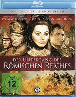 The Fall of the Roman Empire (Blu-ray Movie)