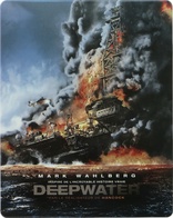 Deepwater Horizon (Blu-ray Movie)