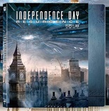 Independence Day: Resurgence 3D (Blu-ray Movie), temporary cover art