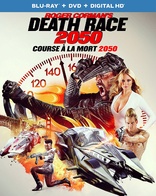 Death Race 2050 (Blu-ray Movie)