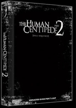 The Human Centipede 2 [Full Sequence] (Blu-ray Movie), temporary cover art