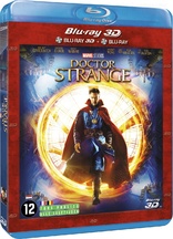 Doctor Strange 3D (Blu-ray Movie), temporary cover art