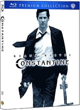 Constantine (Blu-ray Movie)