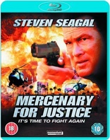 Mercenary for Justice (Blu-ray Movie)