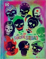 Suicide Squad 3D (Blu-ray Movie), temporary cover art