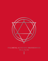 Fullmetal Alchemist Brotherhood: Box Set 1 (Blu-ray Movie)