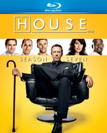 House M.D.: Season Seven (Blu-ray Movie)