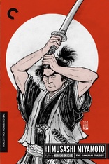 Samurai I: Musashi Miyamoto (Blu-ray Movie)