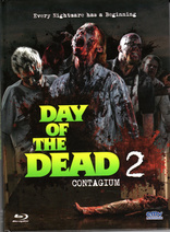 Day of the Dead 2: Contagium (Blu-ray Movie)