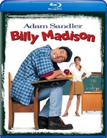 Billy Madison (Blu-ray Movie)