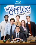 The Office: Season Seven (Blu-ray Movie)