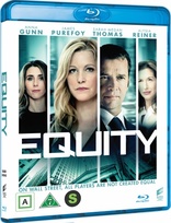 Equity (Blu-ray Movie)