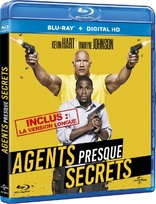 Central Intelligence (Blu-ray Movie)