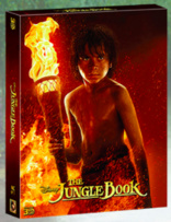 The Jungle Book (Blu-ray Movie), temporary cover art