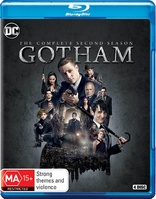 Gotham: The Complete Second Season (Blu-ray Movie)