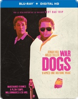 War Dogs (Blu-ray Movie)