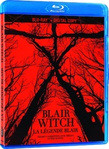 Blair Witch (Blu-ray Movie)