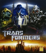 Transformers (Blu-ray Movie)