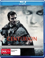 Centurion (Blu-ray Movie)