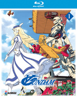 Turn A Gundam: Collection 1 (Blu-ray Movie)